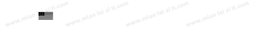 UWPR3F (GB)字体转换